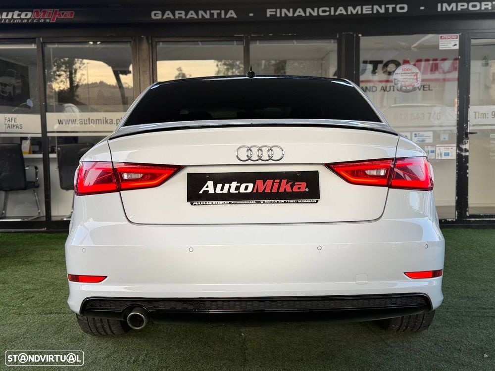 Audi A3 Limousine 1.6 TDI S-line - 16