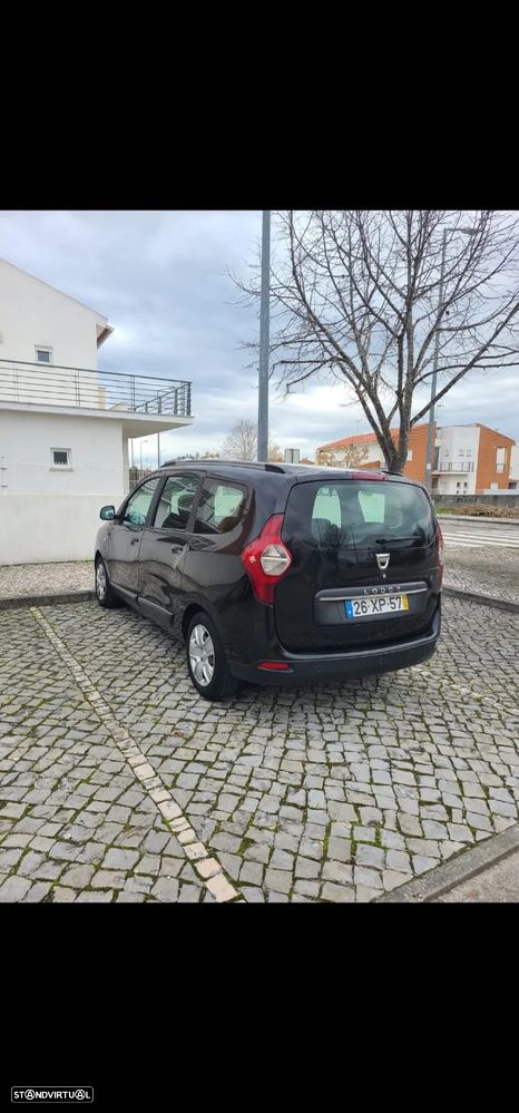 Dacia Lodgy 1.6 ECO-G Comfort 7L Bi-Fuel - 2