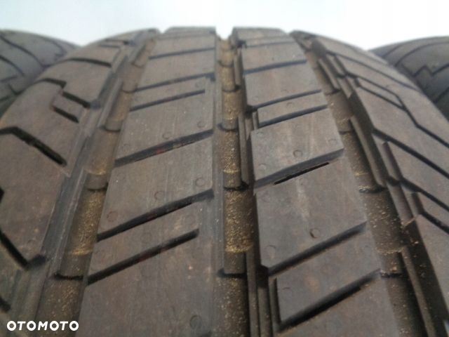 4X LETNIE CONTINENTAL CONTIVANCONTACT 100 195/60R16 C - 5