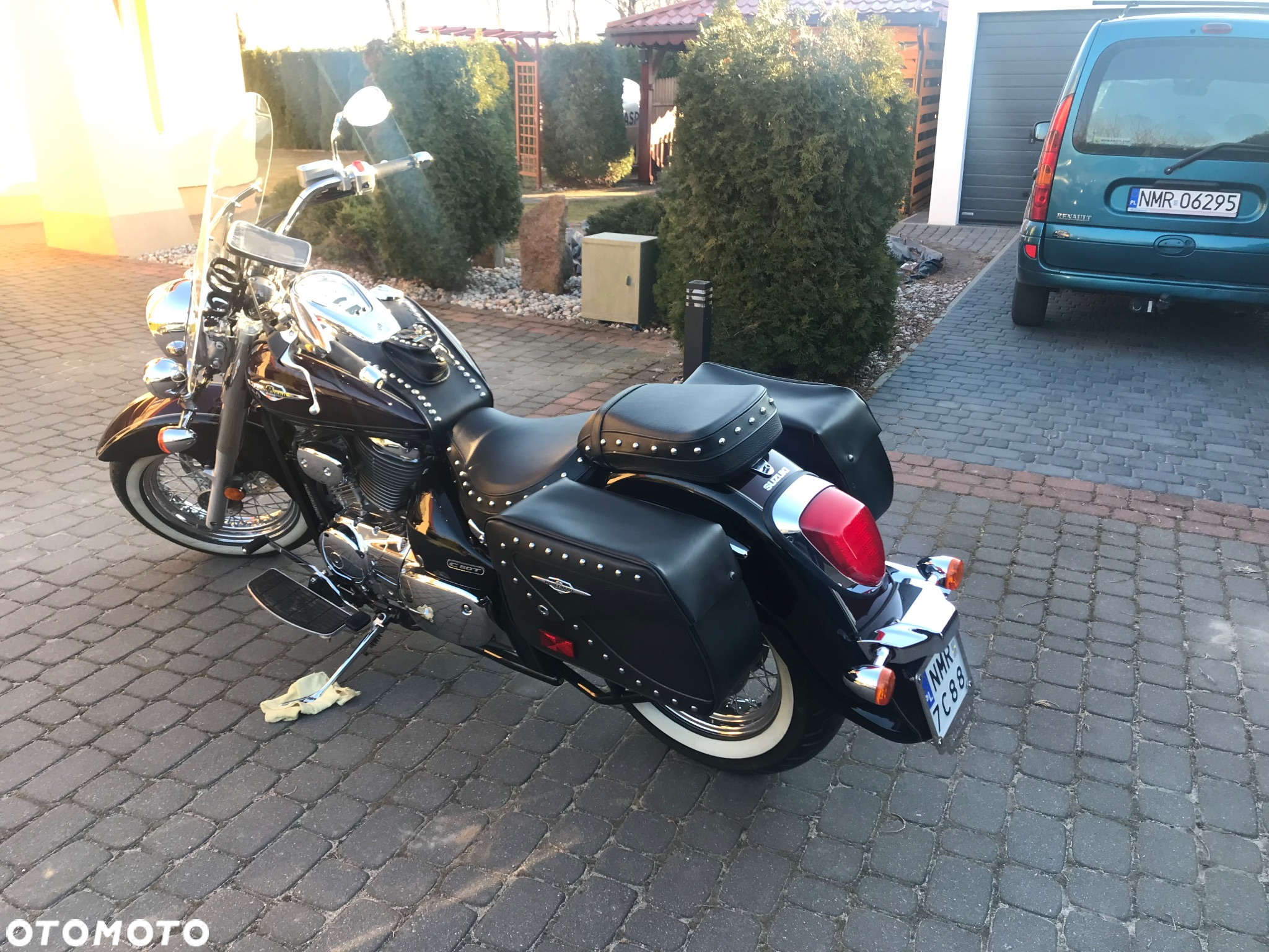 Suzuki VL 800 Volusia - Boulevard C50 - 34