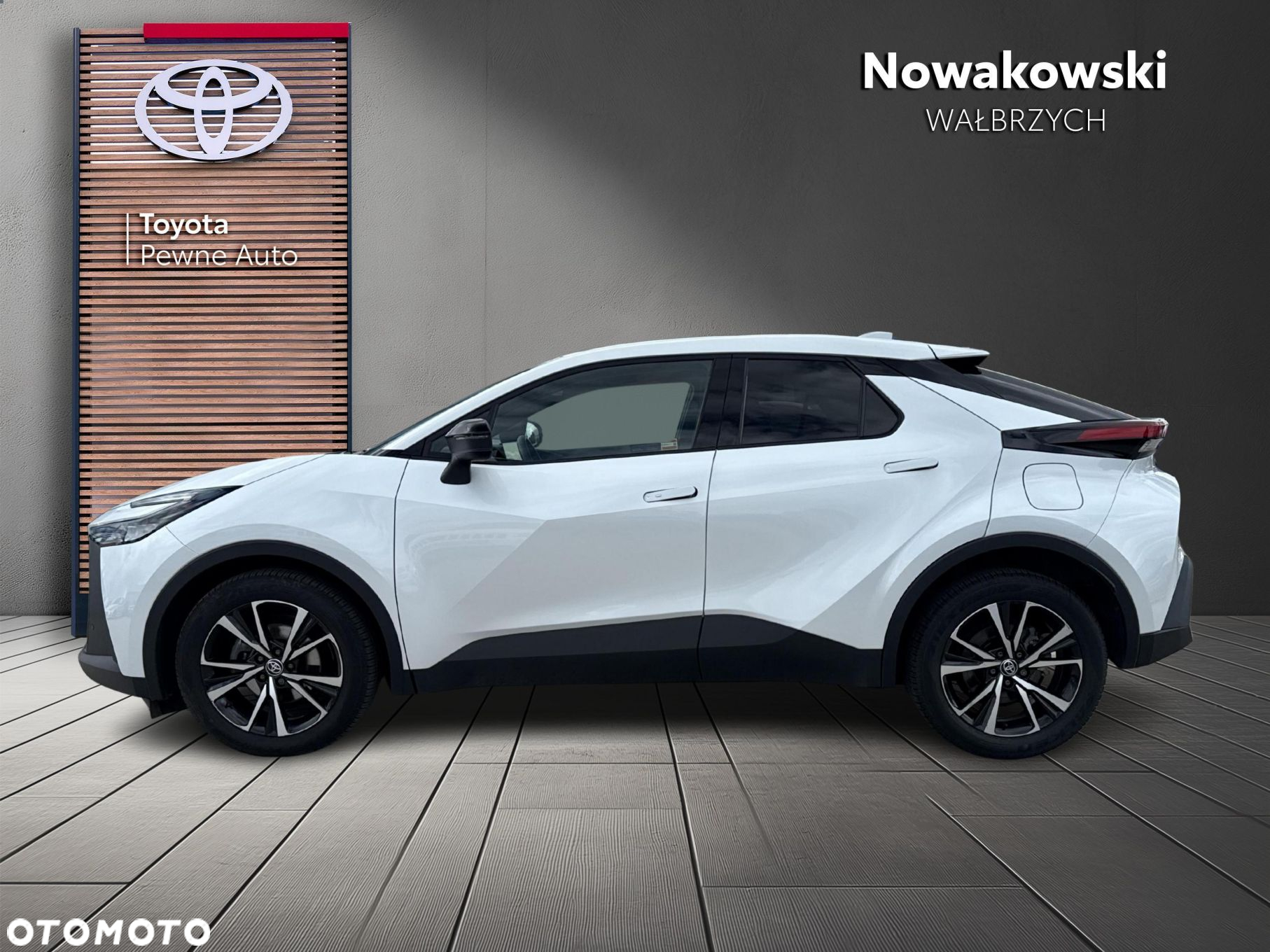 Toyota C-HR 2.0 Hybrid Dynamic Force Style - 5