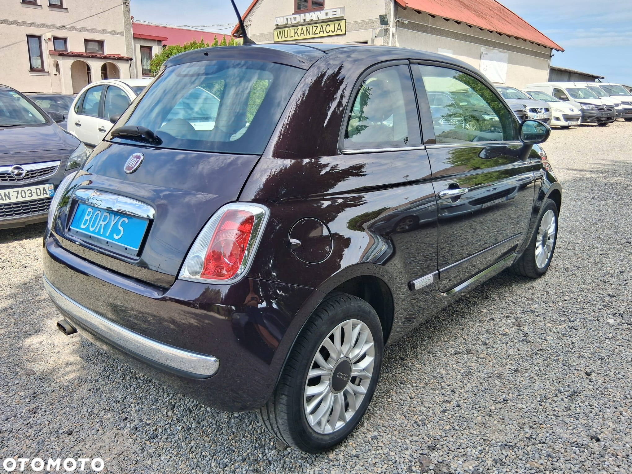Fiat 500 1.2 8V Start&Stopp Sport - 9