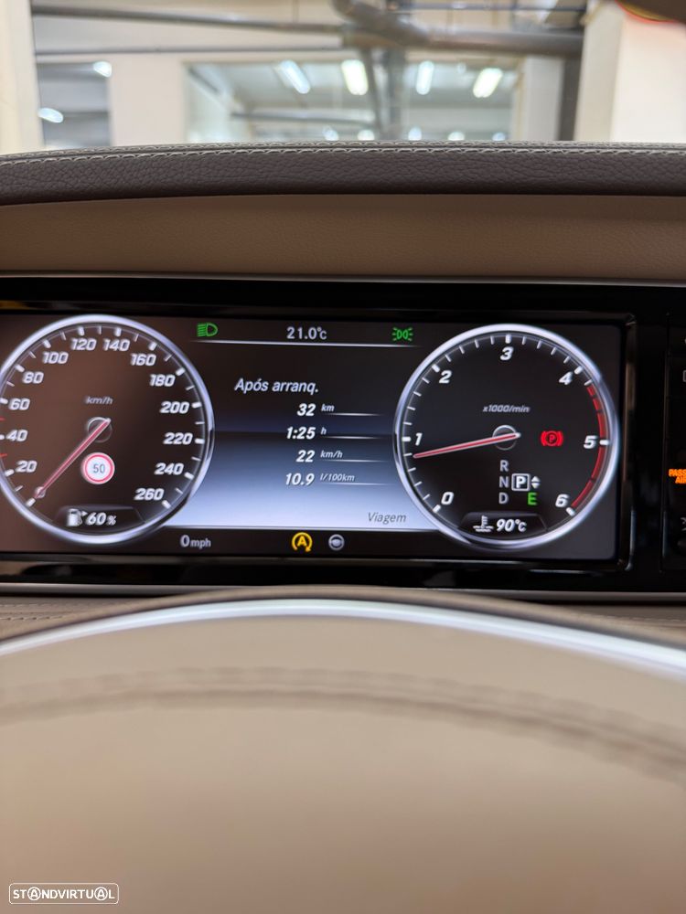Mercedes-Benz S 350 BlueTEC 164g - 10