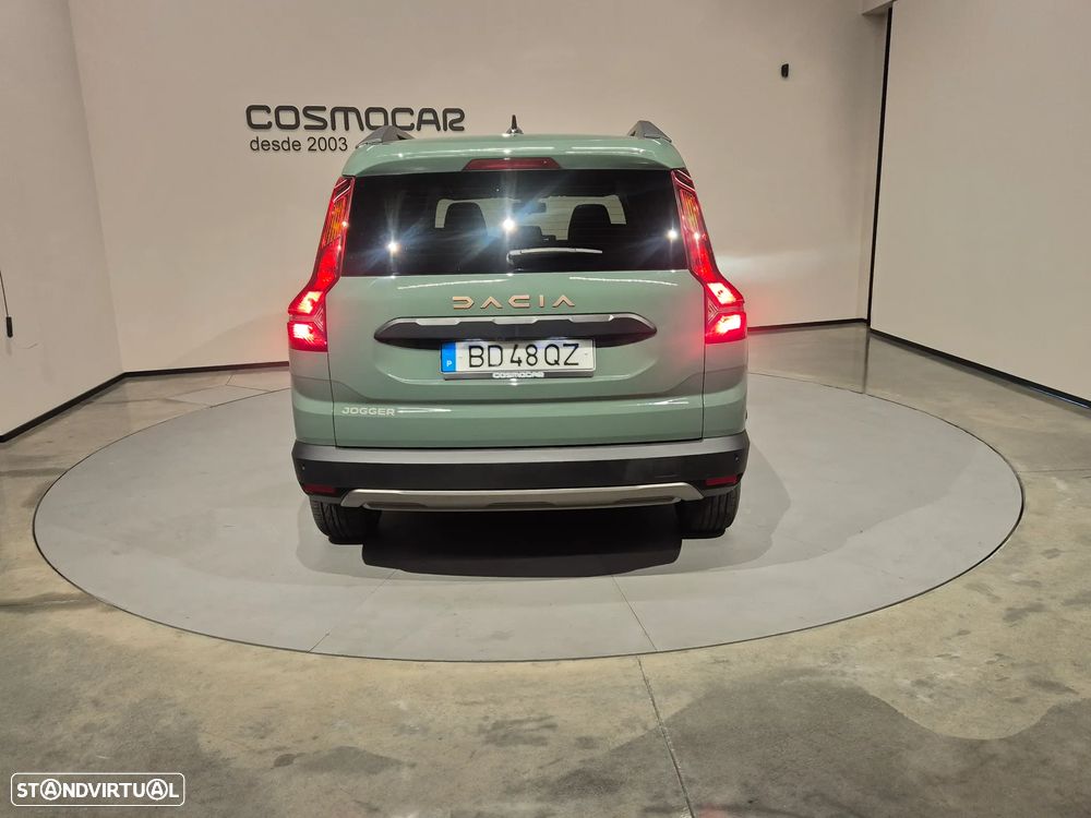 Dacia Jogger 1.0 TCe SL Extreme 7L - 10