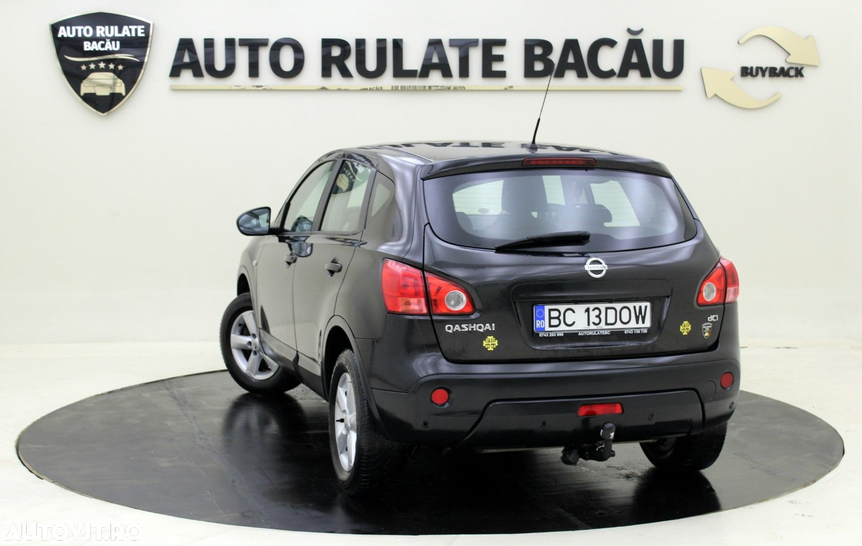 Nissan Qashqai - 7