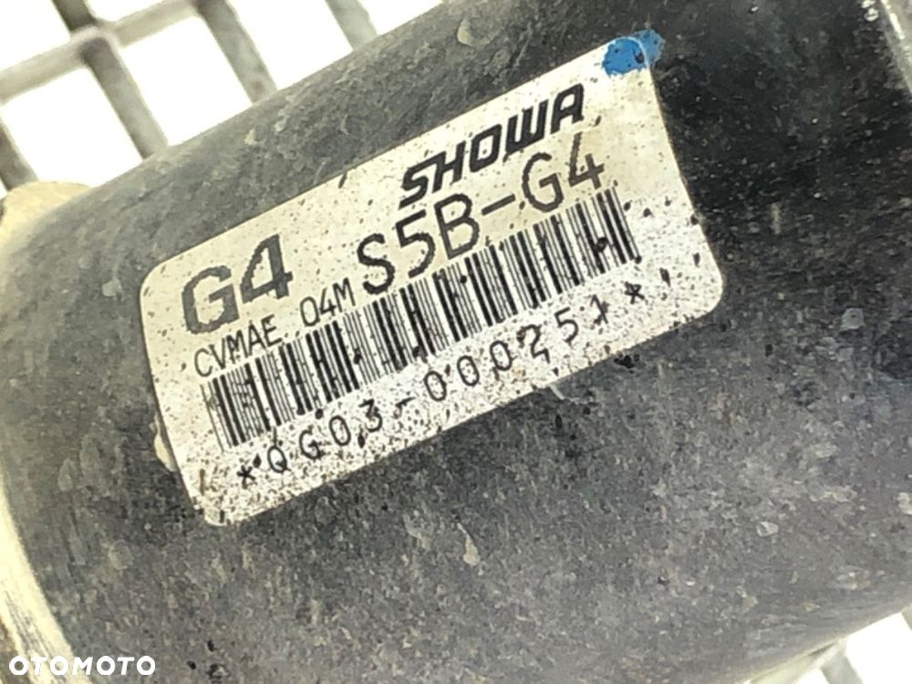 PRZEKŁADNIA LISTWOWA  HONDA CIVIC VII sedan (ES, ET) 2000 - 2006 1.3 IMA (ED9, ES9) 61 kW [83 KM] - 7