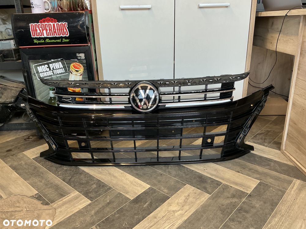 VOLKSWAGEN ARTOEN R LINE R-LINE 3G8853655G GRILL PRZEDNI - 1