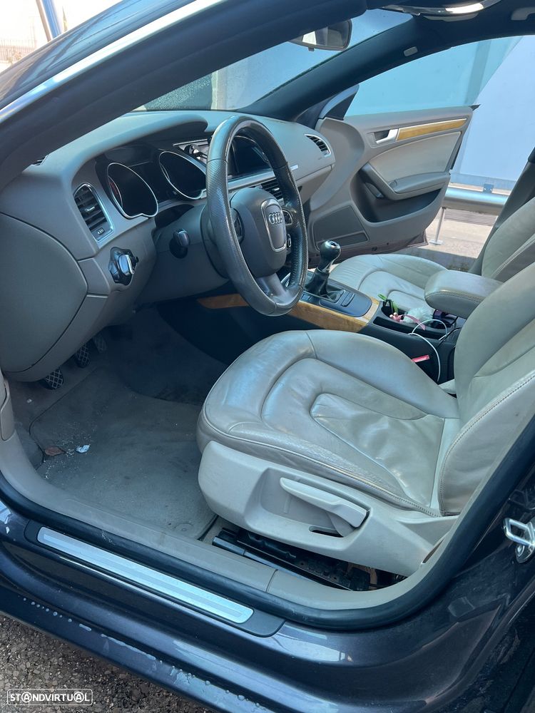 Audi A5 Sportback 2.0 TDI - 10