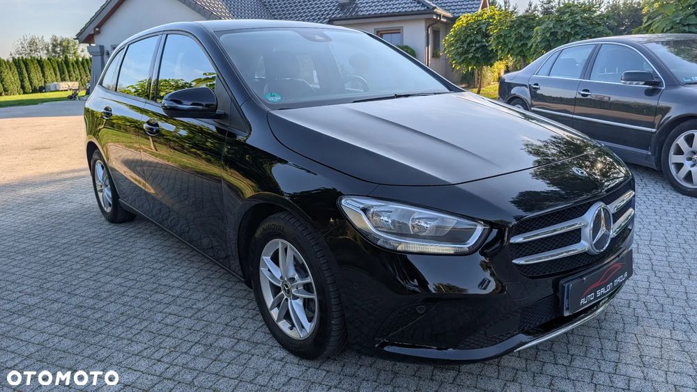 Mercedes-Benz B-Class 2020 photo 4