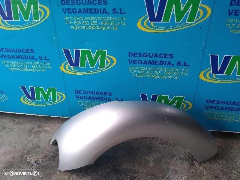 GUARDA-LAMAS FRENTE ESQUERDO VOLKSWAGEN NEW BEETLE BERLINA 9C11C1 - 1