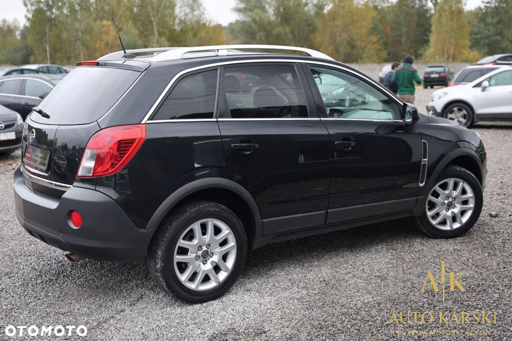 Opel Antara 2.4 Cosmo - 20