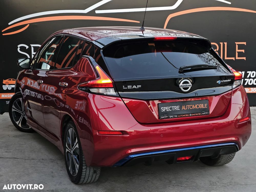 Nissan LEAF 40 kWh Tekna - 5