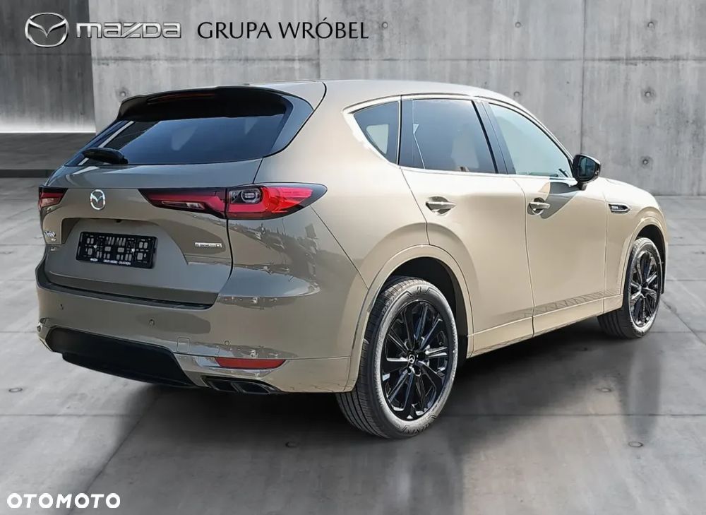 Mazda CX-60 3.3 D mHEV Homura - 5