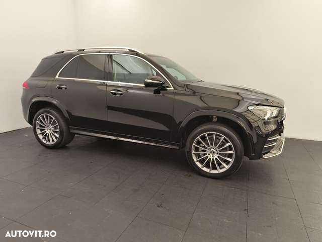 Mercedes-Benz GLE Coupe - 4
