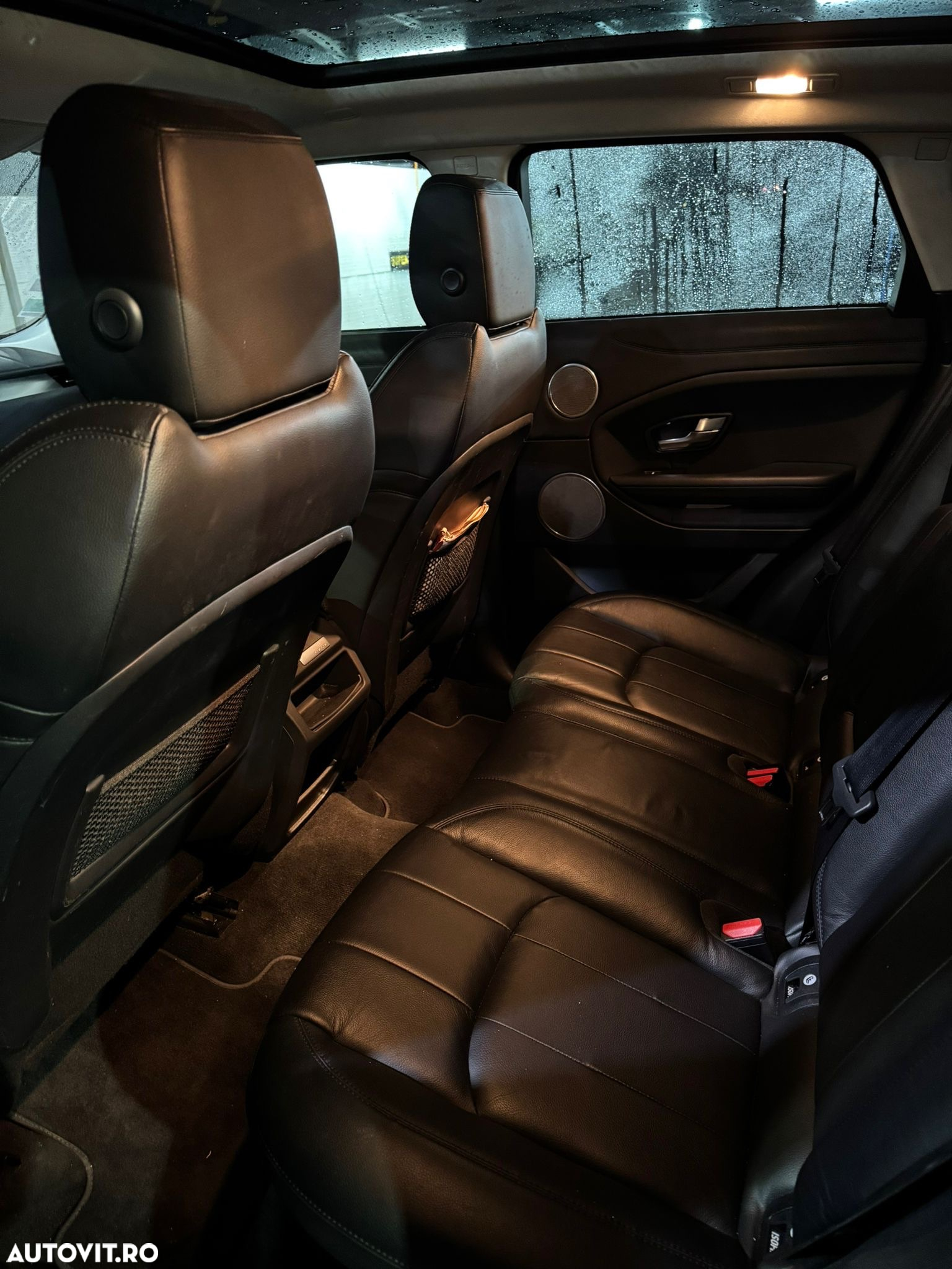 Land Rover Range Rover Evoque - 7
