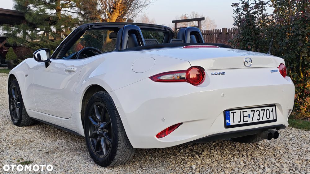 Mazda MX-5 SKYACTIV-G 131 Sports-Line - 8