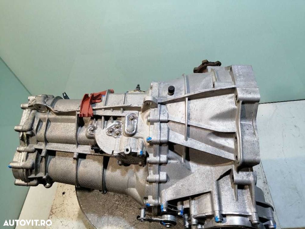 Cutie viteze AUDI A4 B8 2.0 TDI; KXP; 6 Trepte; 2008-2015 - 5