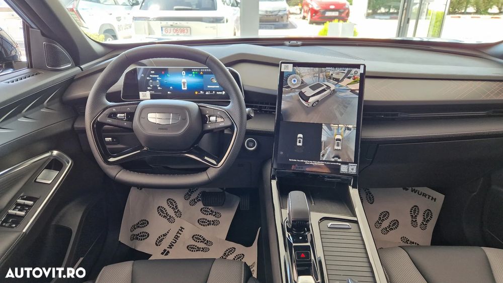 Geely Cityray 1.5 T-GDI 7DCT GK - 5
