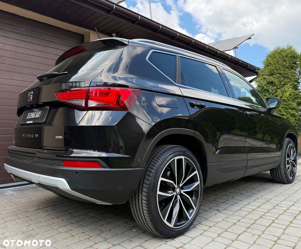 Seat Ateca 2.0 TDI 4Drive XCELLENCE - 12