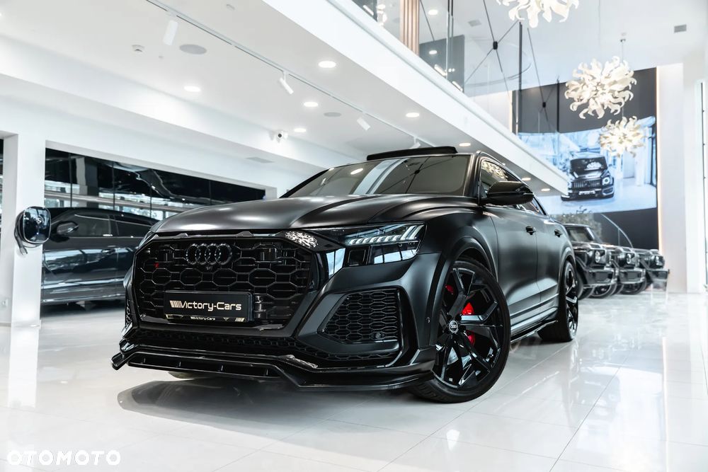 Audi RS Q8 TFSI Quattro Tiptronic - 2