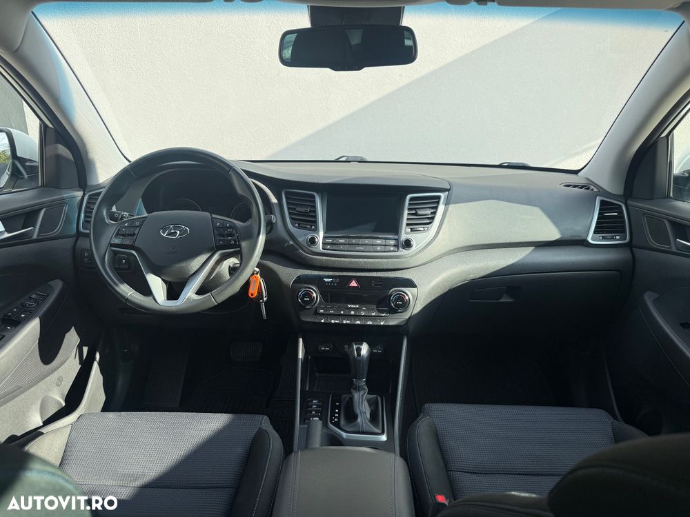 Hyundai Tucson - 6