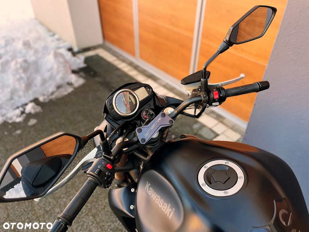 Kawasaki Z - 7
