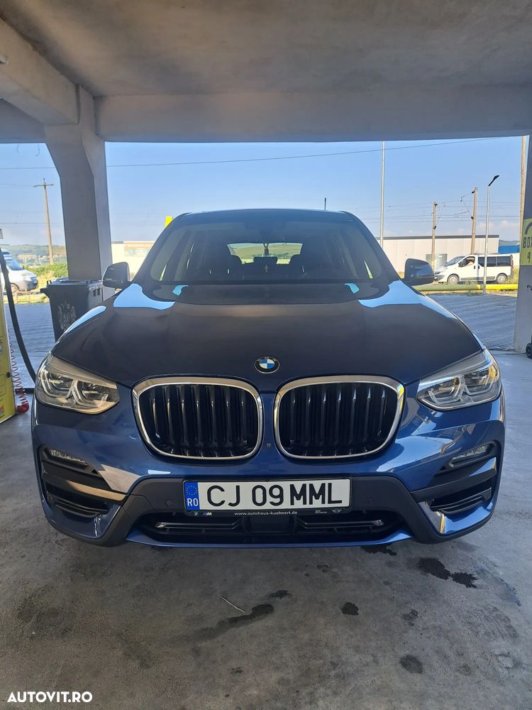 BMW X3 xDrive20d Aut. xLine - 2