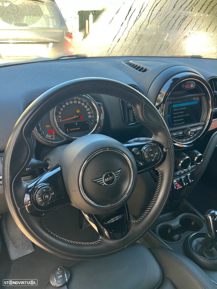 MINI Countryman One D Auto - 3