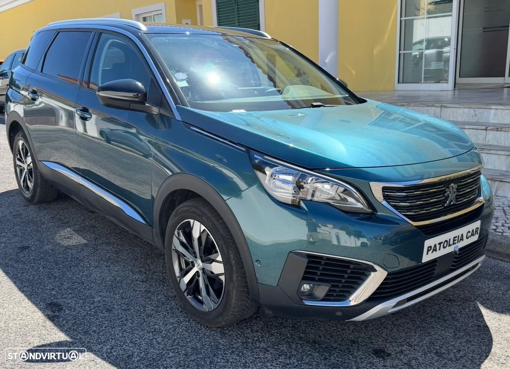 Peugeot 5008 1.2 PureTech Allure Grip Control - 2