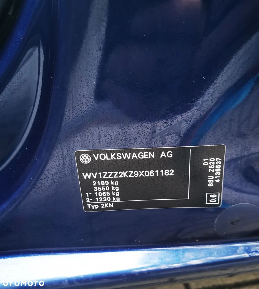 Volkswagen Caddy Standard - 20