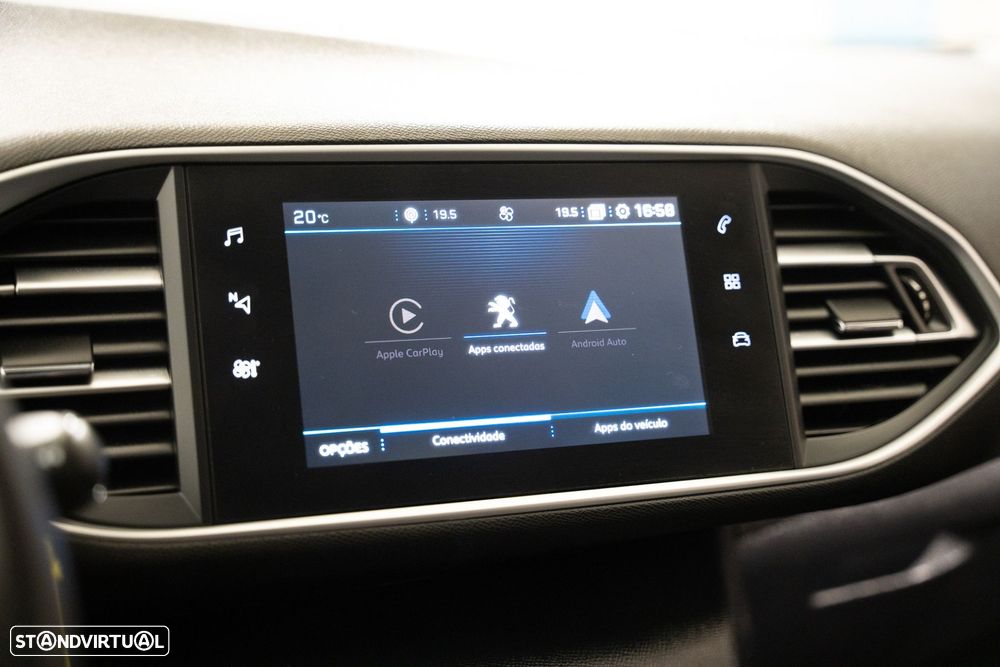 Peugeot 308 1.2 PureTech Style - 13