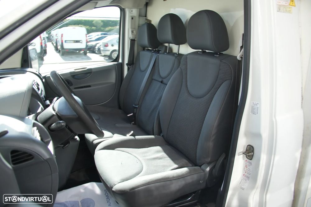 Citroën Jumpy Frio 1.6HDI 90cv - 9