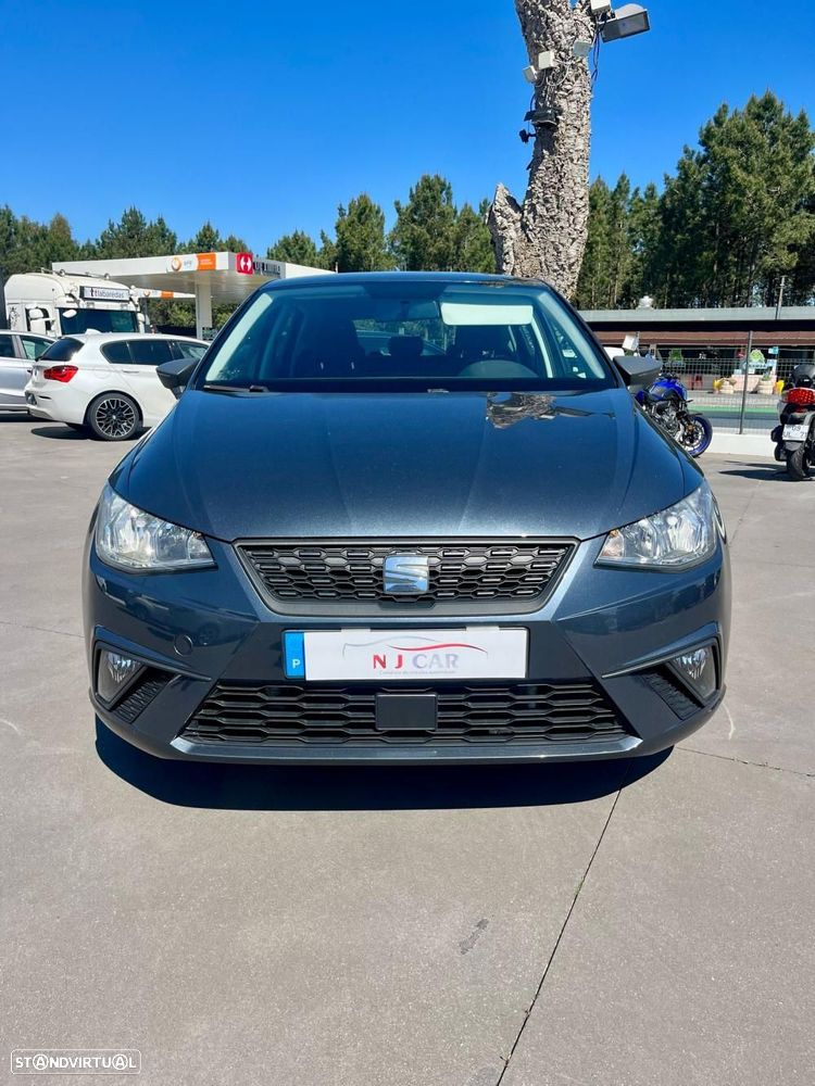SEAT Ibiza 1.6 TDI Reference - 5