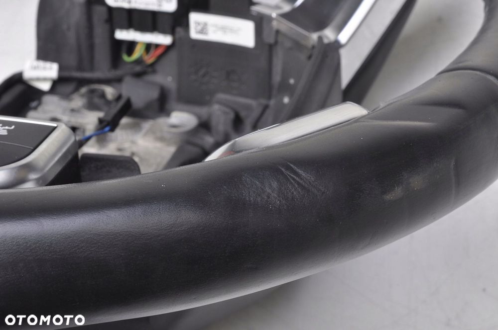 LAND ROVER DISCOVERY L462 KIEROWNICA SKÓRZANA - 7