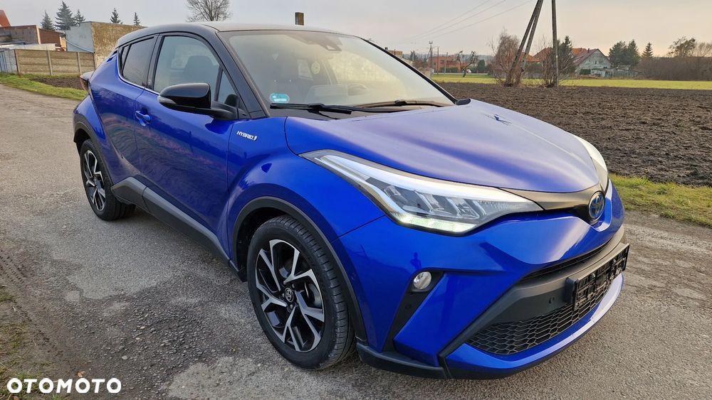 Toyota C-HR Team Deutschland - 26