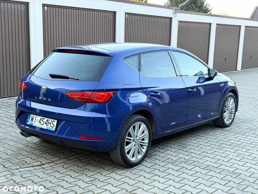 Seat Leon 1.5 EcoTSI Evo Xcellence S&S DSG - 3