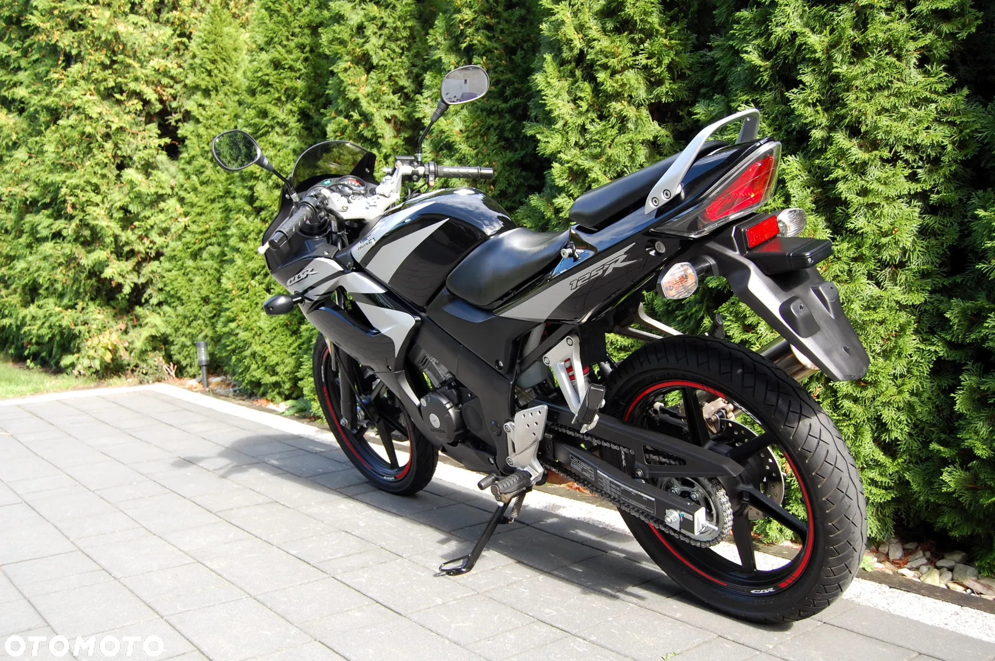 Honda CBR - 6