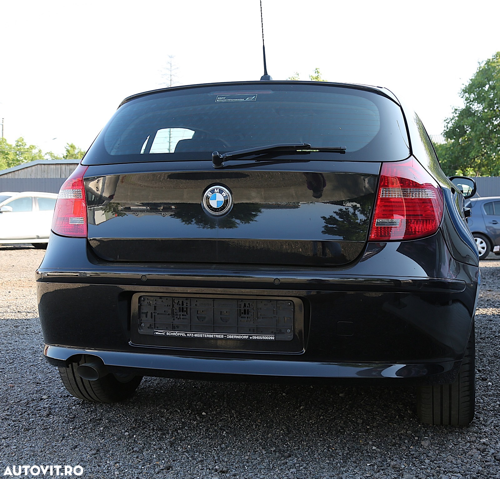 BMW Seria 1 118d - 3