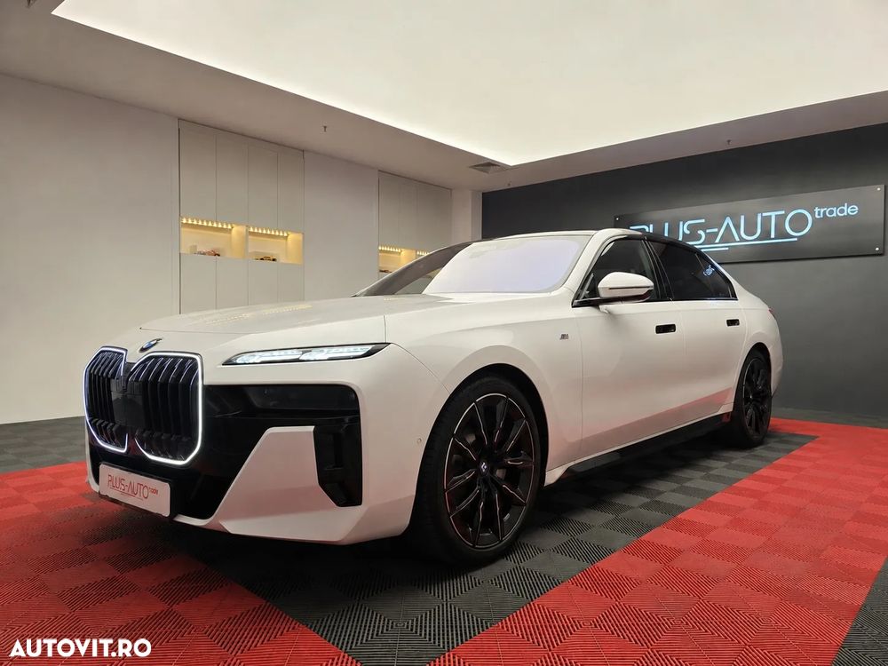 BMW Seria 7 740d xDrive - 1