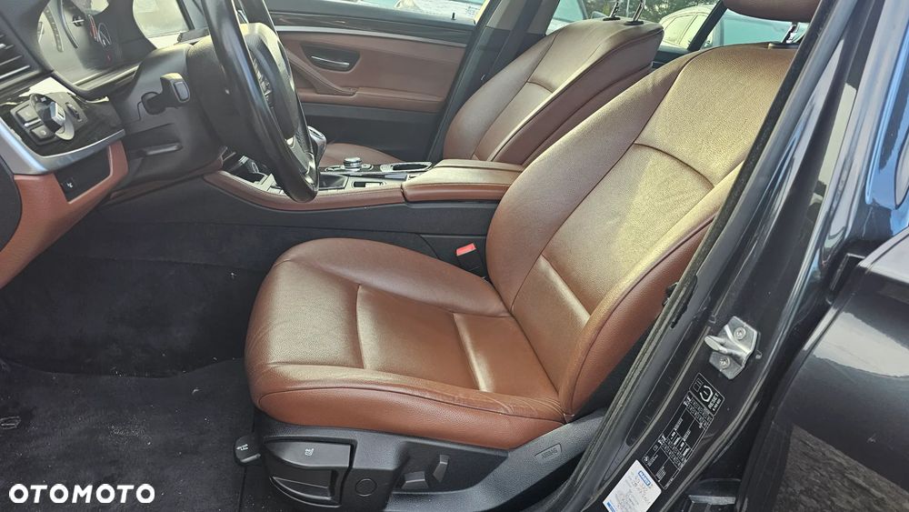 BMW Seria 5 520d Edition Fleet - 25