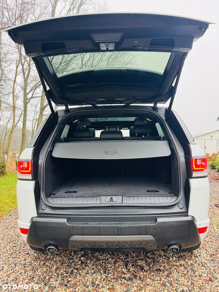 Land Rover Range Rover Sport SDV6 HSE - 11