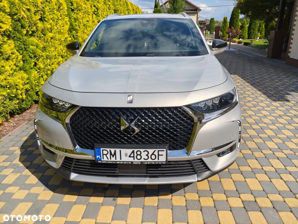 DS Automobiles DS 7 Crossback 1.6 E-Tense 4x4 Grand Chic - 2