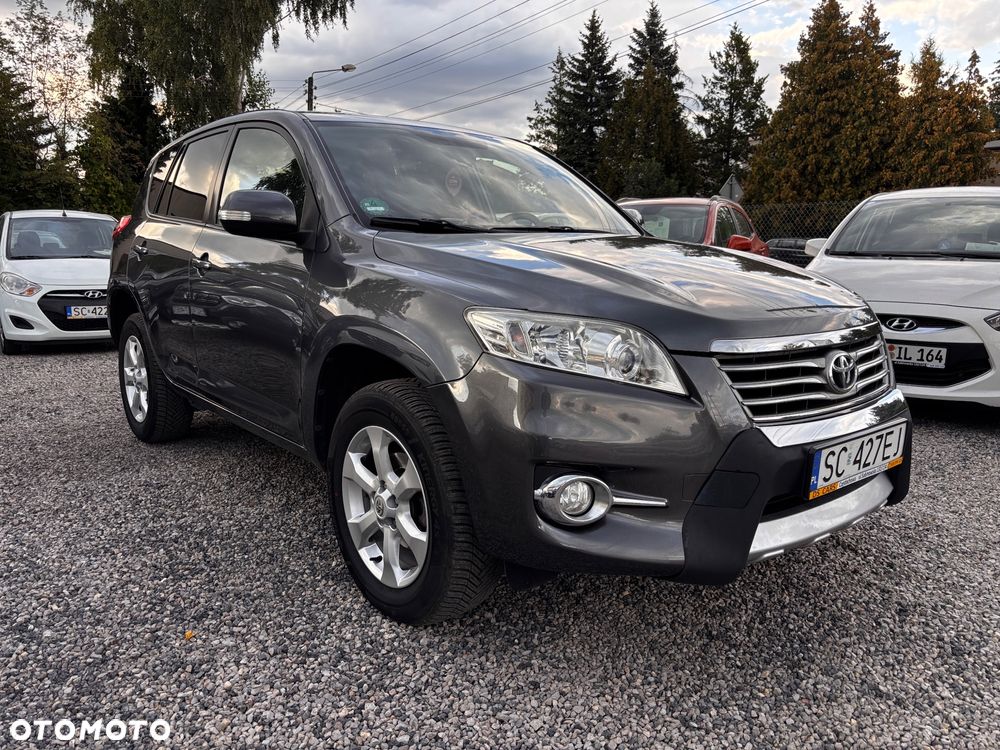 Toyota RAV4 2.0 VVT-i Prestige NAVI MS - 6