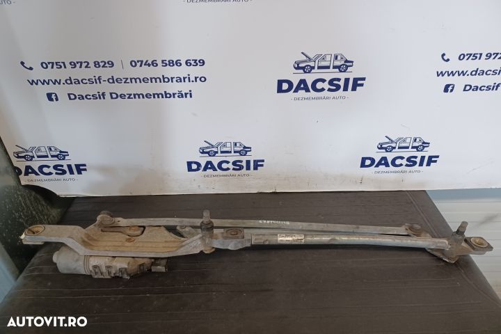 Ansamblu stergatoare parbriz volan pe stanga 3398010118 3398010118 Fo - 3