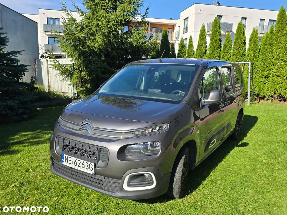 Citroën Berlingo - 1