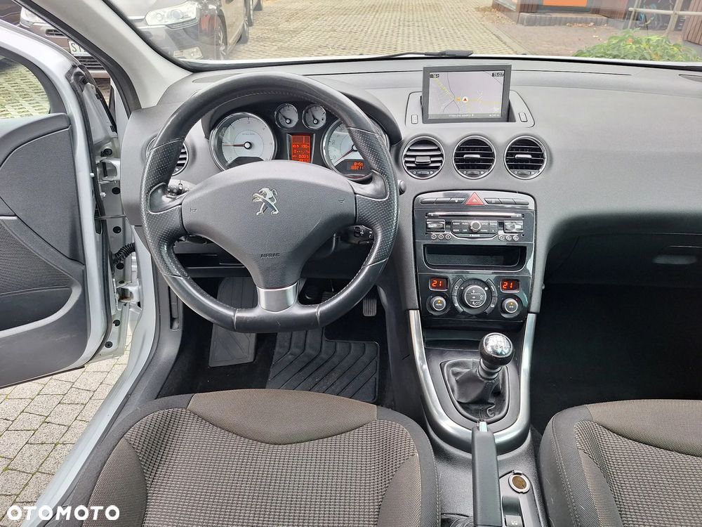 Peugeot 308 e-HDi FAP 115 Stop&Start Business Line Niveau 1 - 24