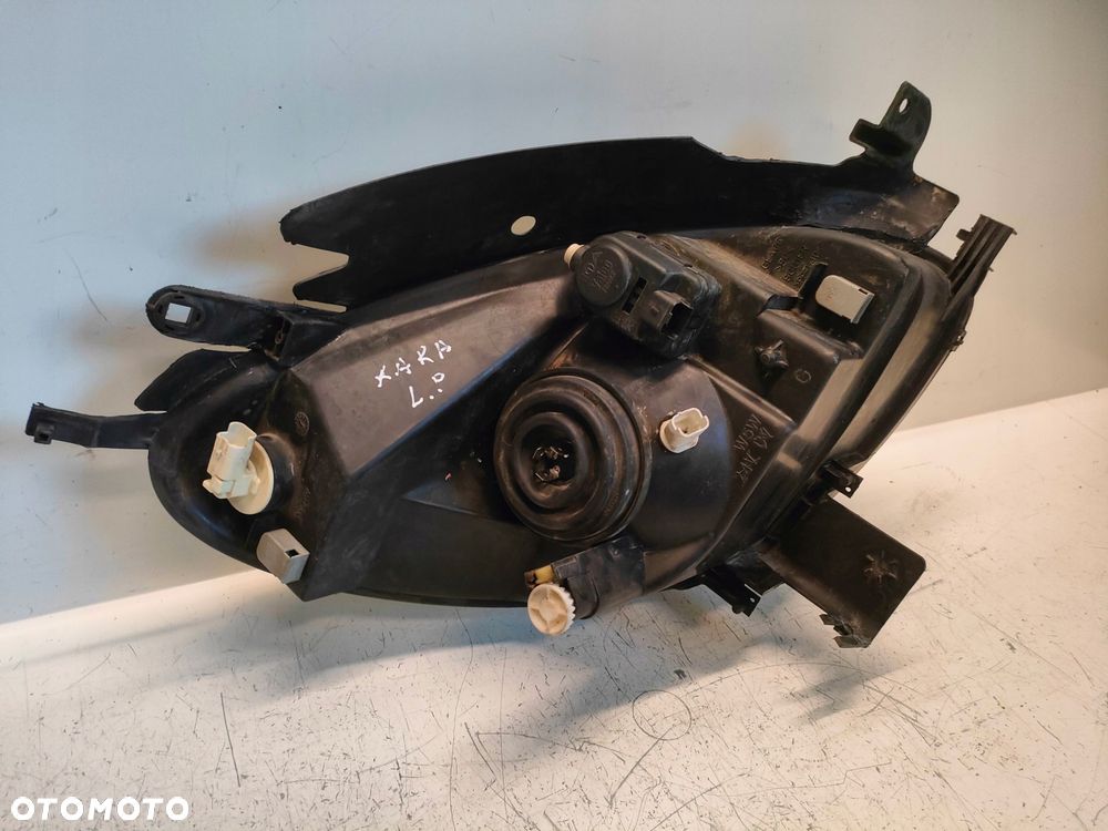 CITROEN XARA PICASSO LAMPA LEWY PRZÓD 9631495180 - 7