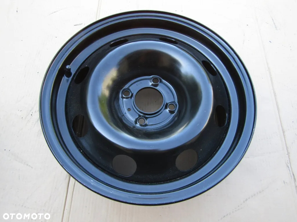 Felga 16 Peugeot 307 308 Citroen C4 II C5 DS4 / 6,5j 4x108 ET31 - 5
