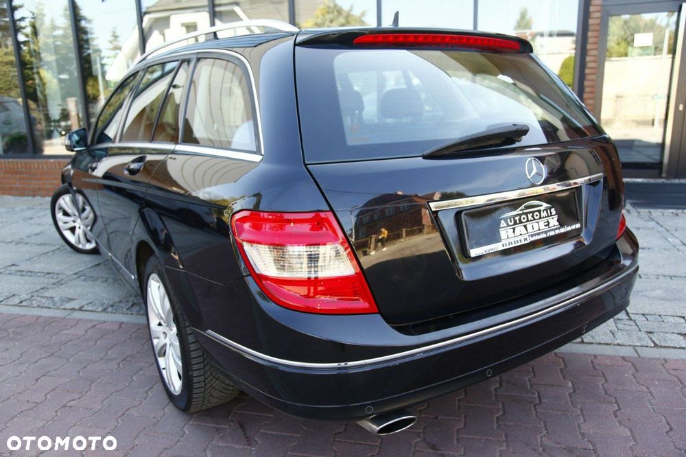 Mercedes-Benz Klasa C 200 7G-TRONIC Avantgarde Edition - 29