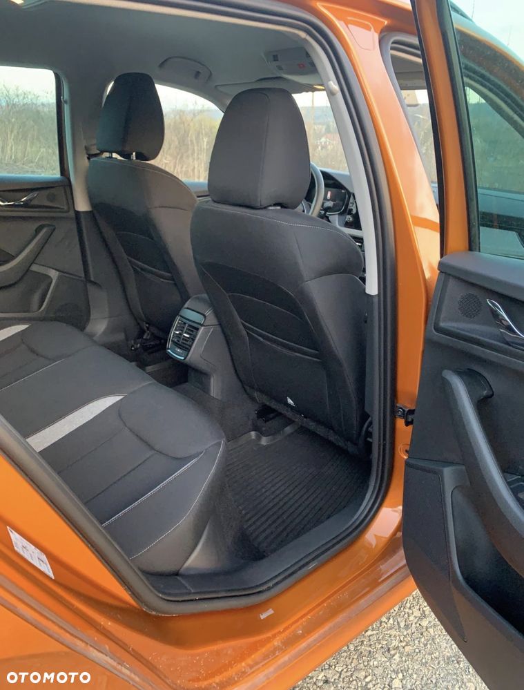 Skoda Kamiq 1.5 TSI Selection DSG - 6
